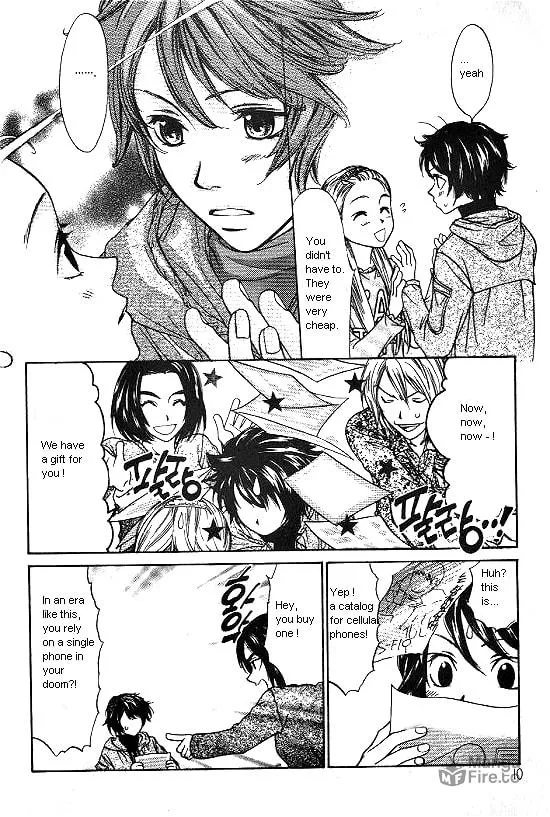 Love Allergy Chapter 6 page 10 - 