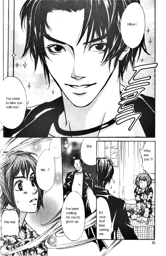 Love Allergy Chapter 7 page 2 - 