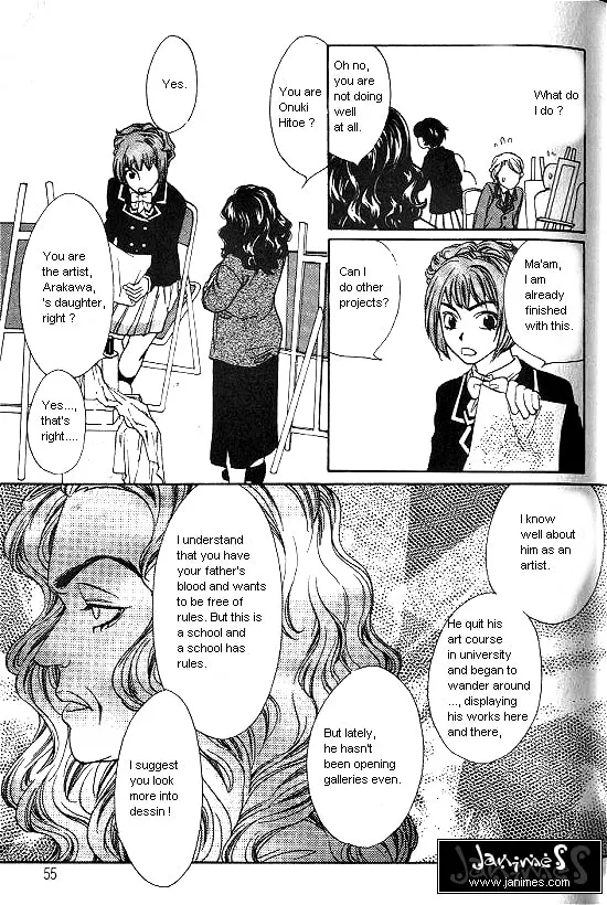 Love Allergy Chapter 7 page 11 - 