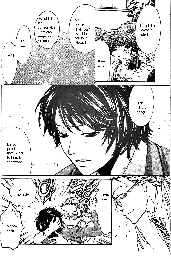 Love Allergy Chapter 7 page 16 - 