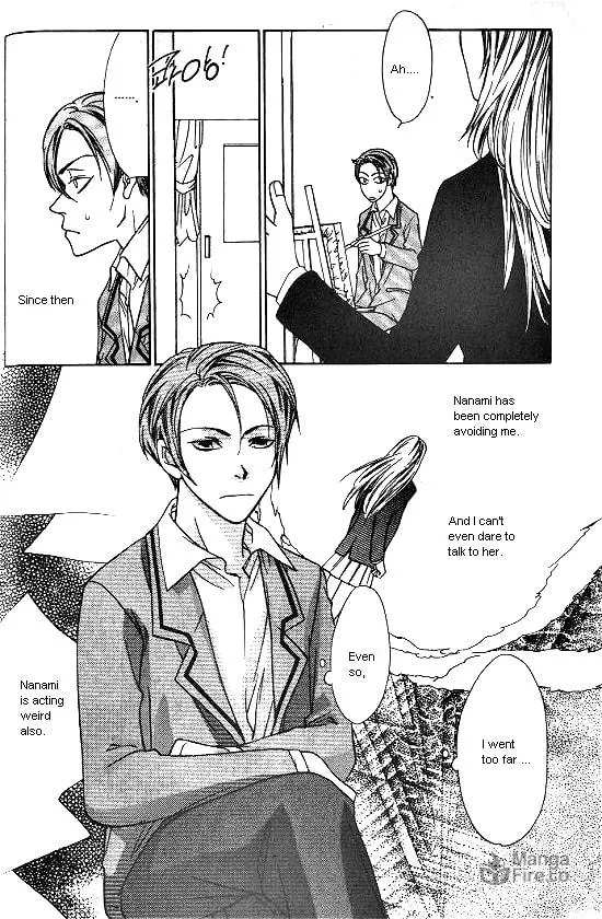 Love Allergy Chapter 7 page 18 - 