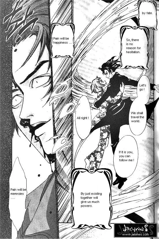 Love Allergy Chapter 7 page 3 - 
