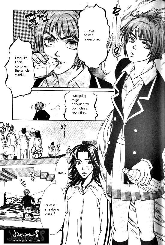 Love Allergy Chapter 7 page 23 - 