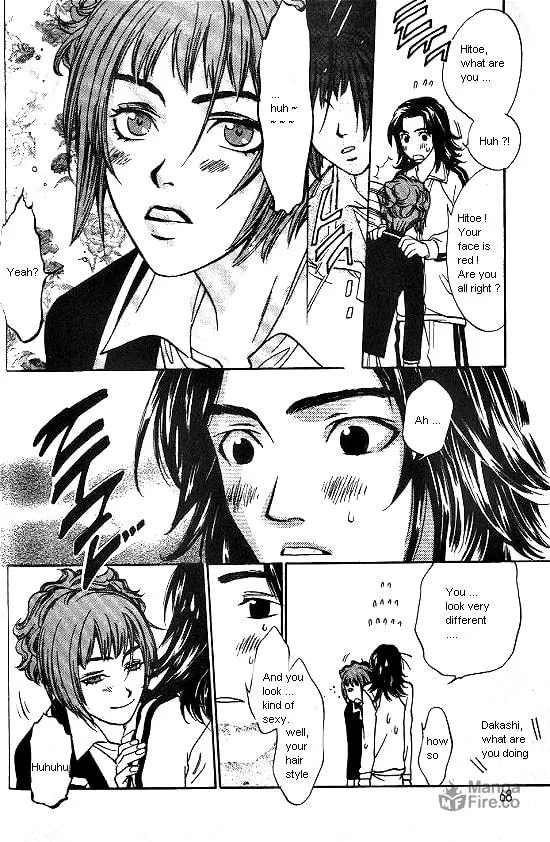 Love Allergy Chapter 7 page 24 - 