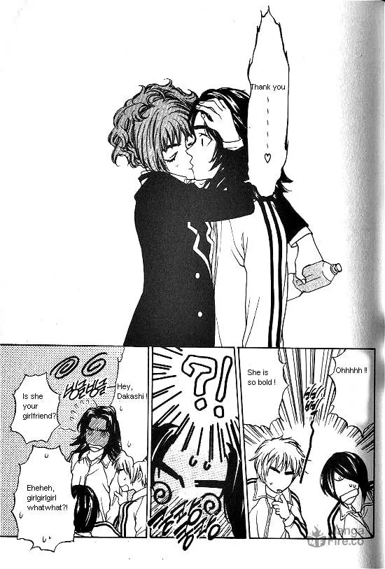Love Allergy Chapter 7 page 25 - 