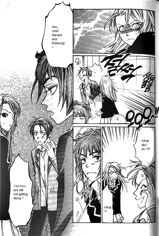 Love Allergy Chapter 7 page 29 - 