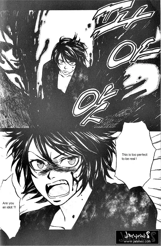 Love Allergy Chapter 7 page 4 - 