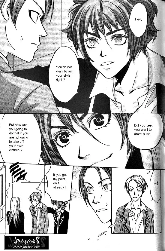 Love Allergy Chapter 7 page 31 - 