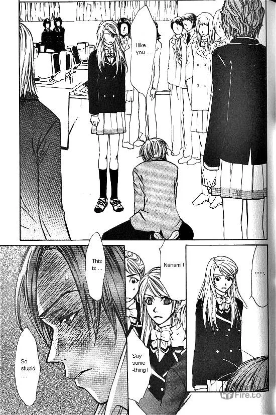 Love Allergy Chapter 7 page 33 - 