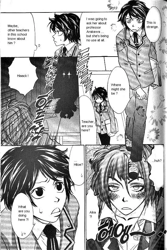 Love Allergy Chapter 7 page 35 - 