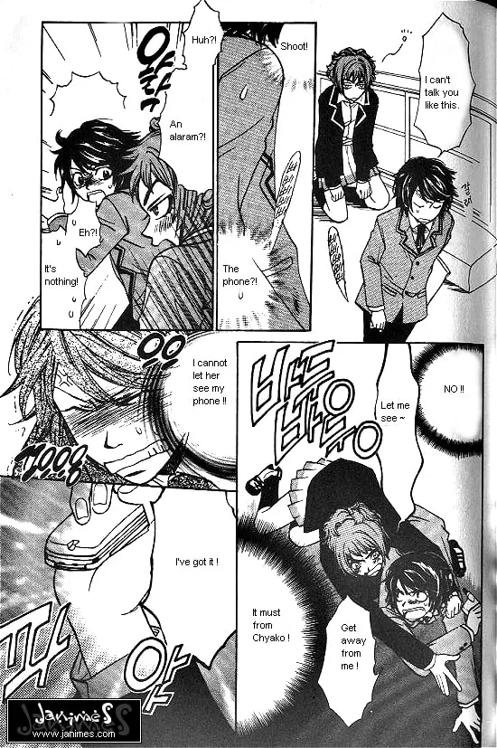 Love Allergy Chapter 7 page 37 - 