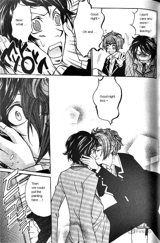 Love Allergy Chapter 7 page 39 - 