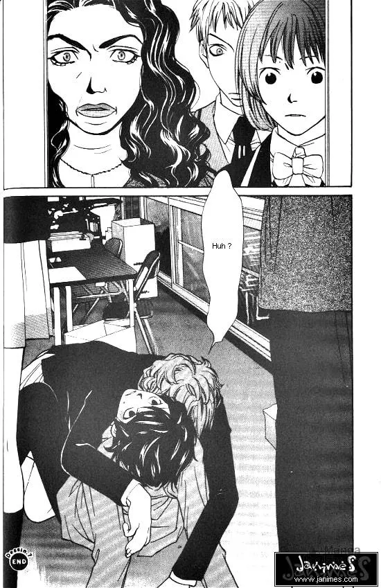 Love Allergy Chapter 7 page 40 - 