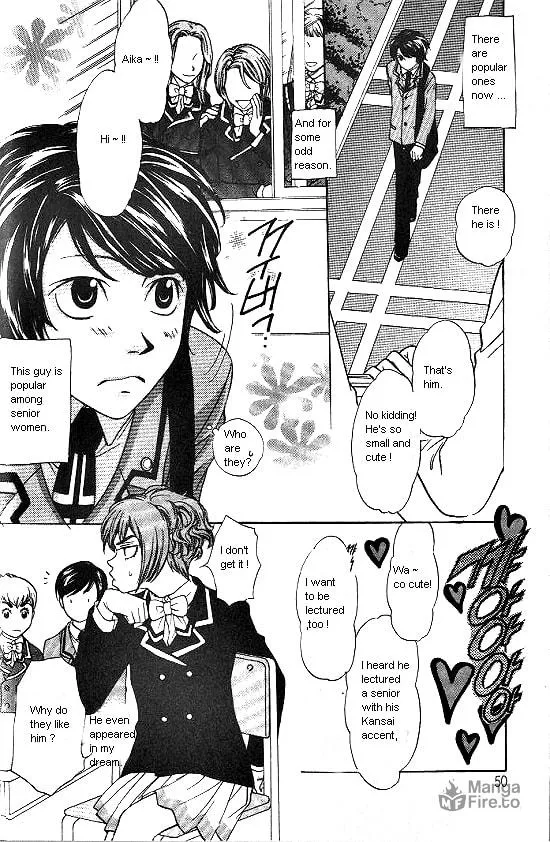 Love Allergy Chapter 7 page 6 - 