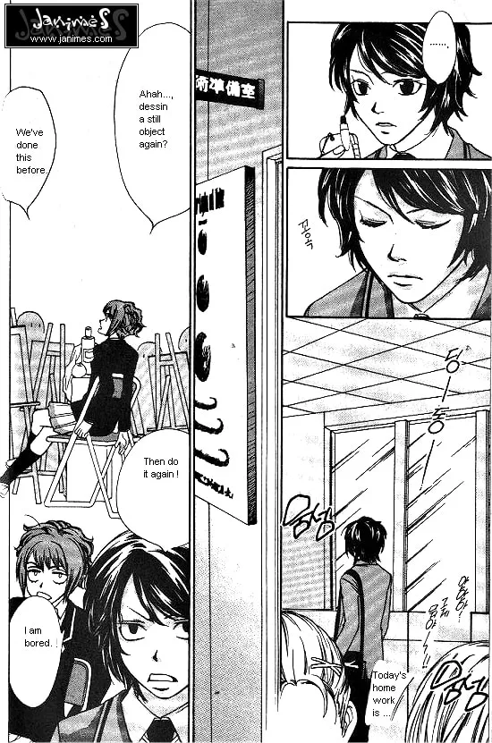 Love Allergy Chapter 7 page 8 - 
