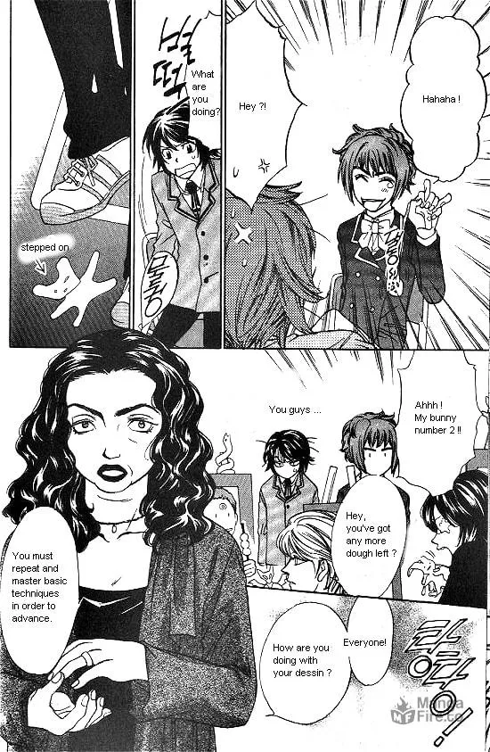 Love Allergy Chapter 7 page 10 - 