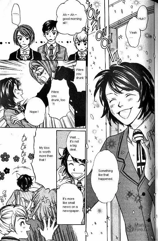 Love Allergy Chapter 8 page 20 - 