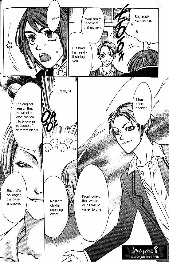 Love Allergy Chapter 8 page 23 - 