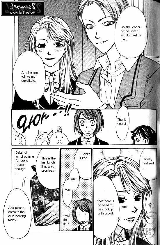 Love Allergy Chapter 8 page 24 - 