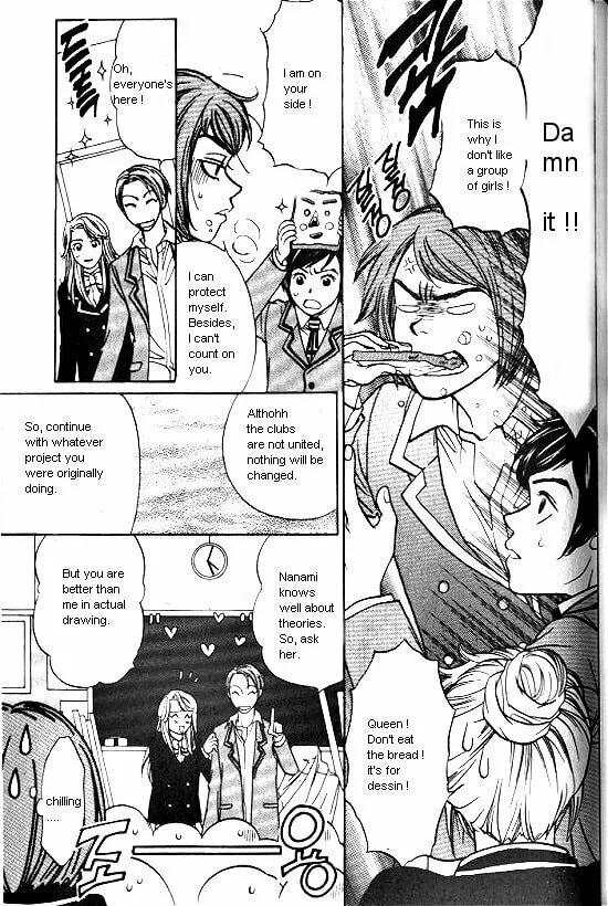 Love Allergy Chapter 8 page 28 - 