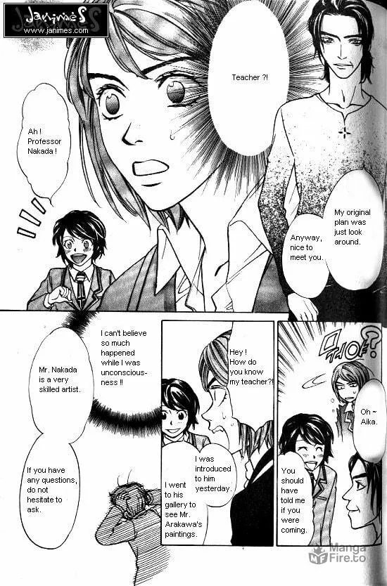 Love Allergy Chapter 8 page 30 - 