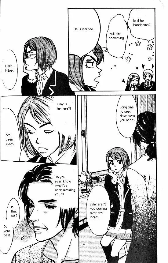 Love Allergy Chapter 8 page 31 - 