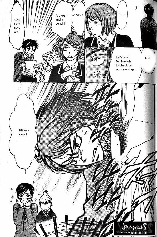 Love Allergy Chapter 8 page 32 - 