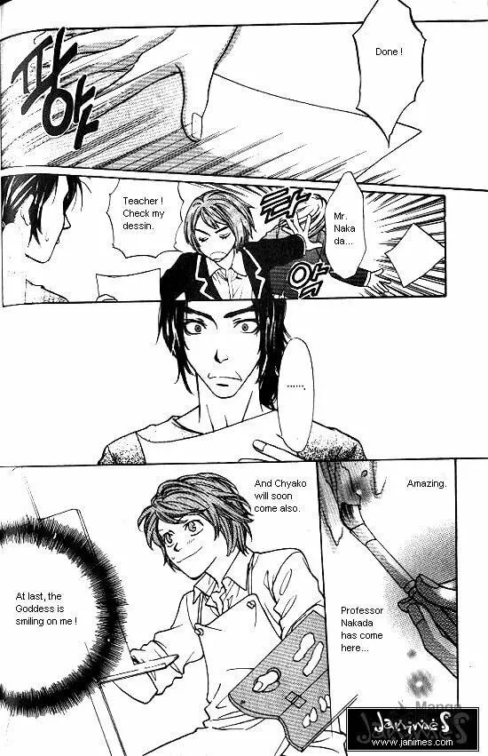 Love Allergy Chapter 8 page 33 - 