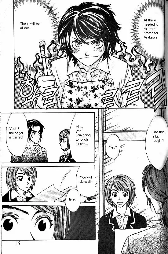 Love Allergy Chapter 8 page 34 - 