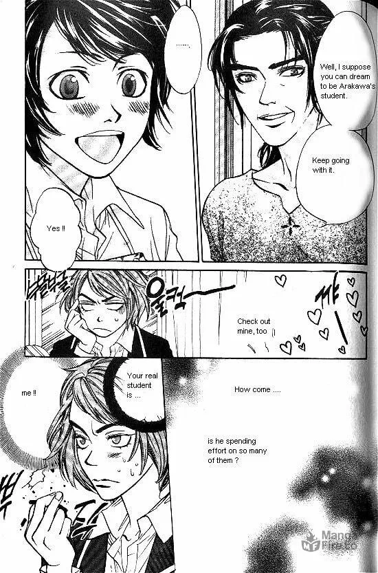 Love Allergy Chapter 8 page 36 - 
