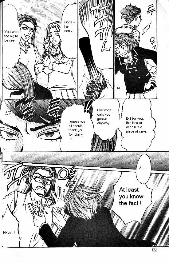 Love Allergy Chapter 8 page 37 - 