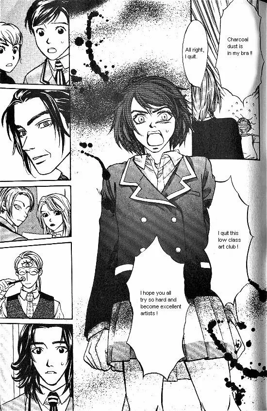 Love Allergy Chapter 8 page 38 - 