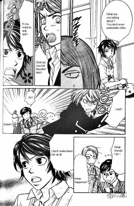 Love Allergy Chapter 8 page 39 - 