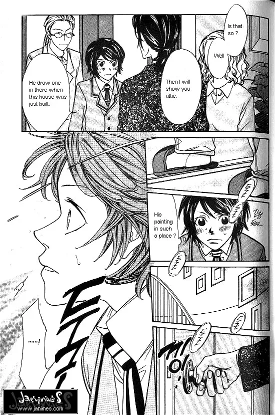 Love Allergy Chapter 8 page 8 - 