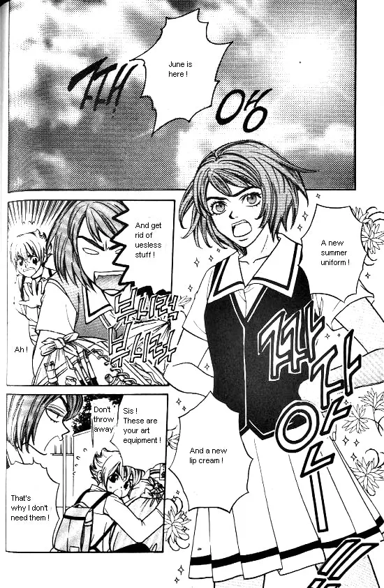 Love Allergy Chapter 9 page 2 - 