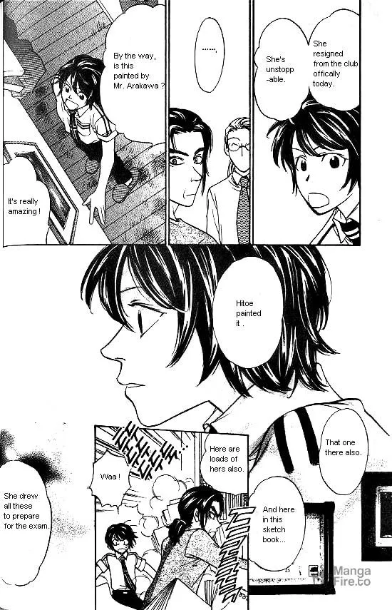 Love Allergy Chapter 9 page 12 - 