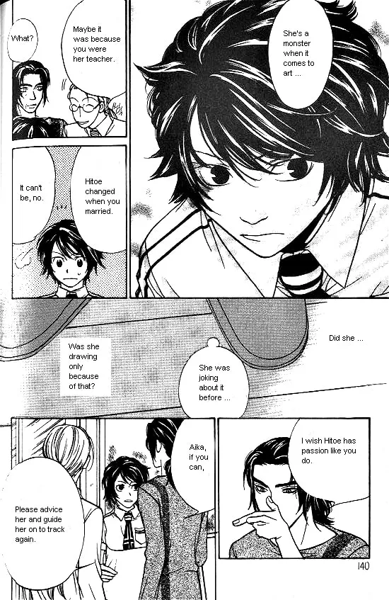 Love Allergy Chapter 9 page 14 - 