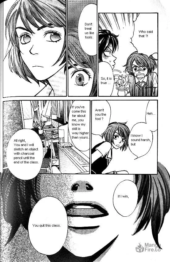 Love Allergy Chapter 9 page 18 - 