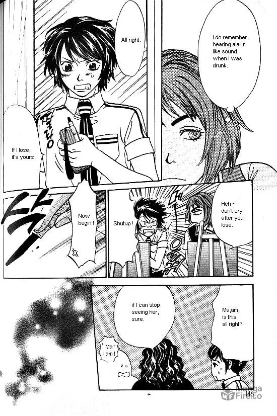 Love Allergy Chapter 9 page 20 - 