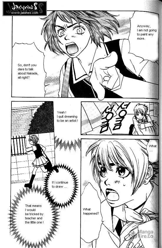 Love Allergy Chapter 9 page 3 - 