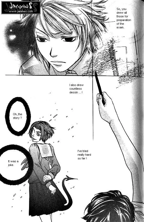 Love Allergy Chapter 9 page 21 - 