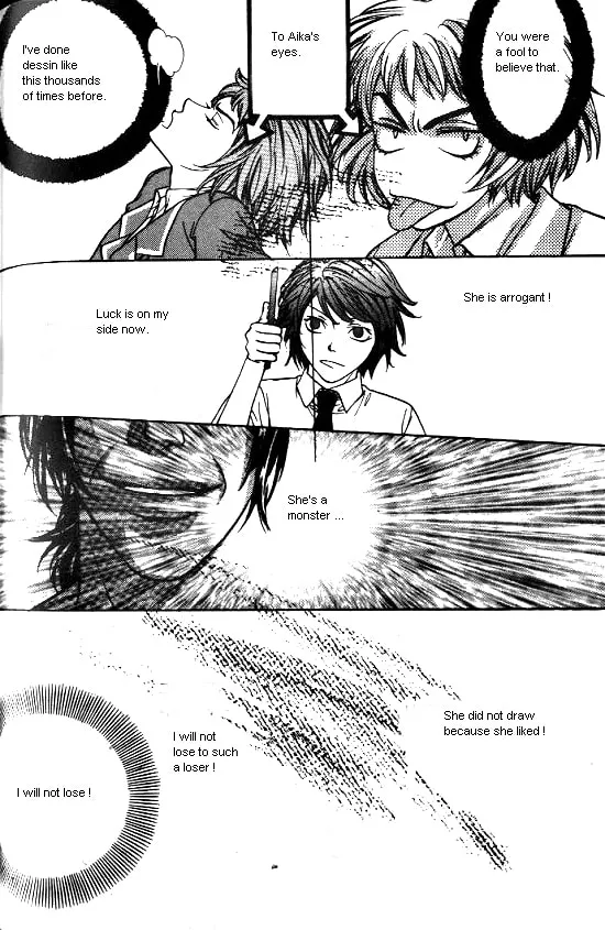 Love Allergy Chapter 9 page 22 - 