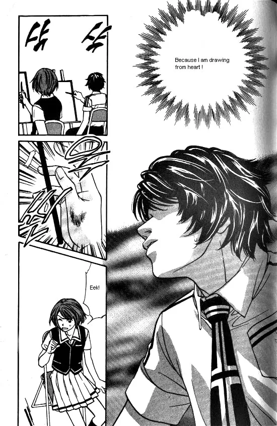 Love Allergy Chapter 9 page 23 - 