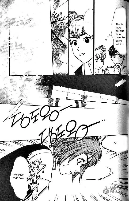 Love Allergy Chapter 9 page 25 - 