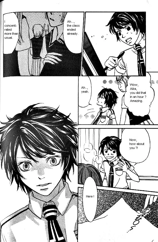 Love Allergy Chapter 9 page 26 - 