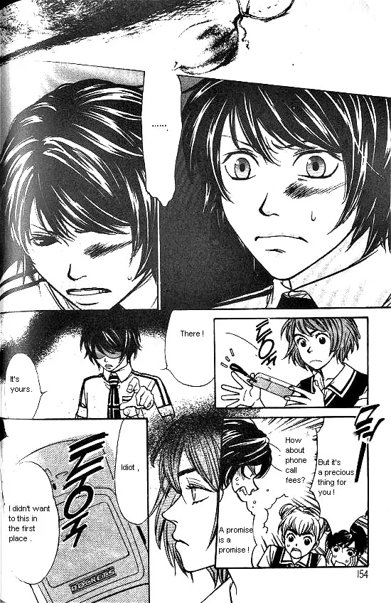 Love Allergy Chapter 9 page 28 - 