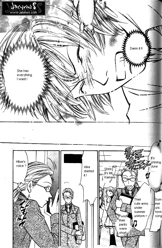 Love Allergy Chapter 9 page 31 - 