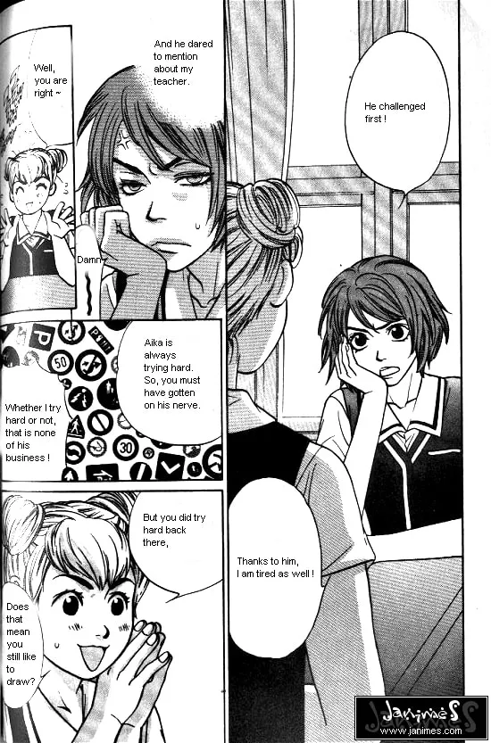 Love Allergy Chapter 9 page 32 - 