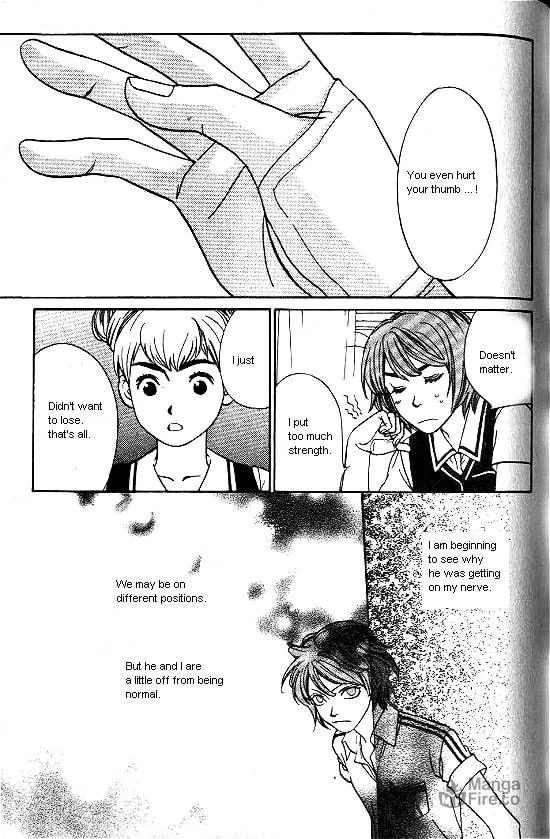 Love Allergy Chapter 9 page 33 - 