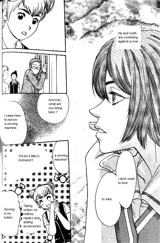 Love Allergy Chapter 9 page 34 - 